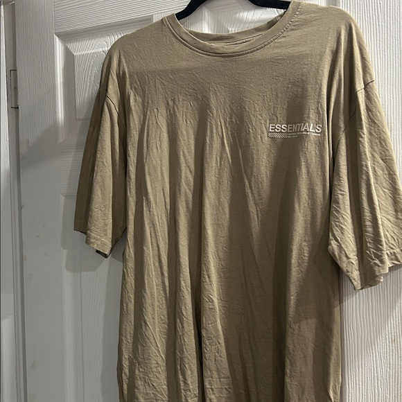 Oversized Essentials Tee - Picture 1 of 1